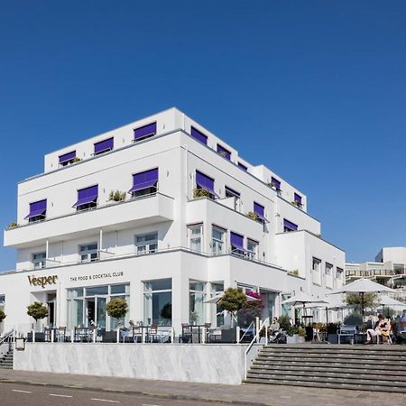 Vesper Hotel Noordwijk Extérieur photo