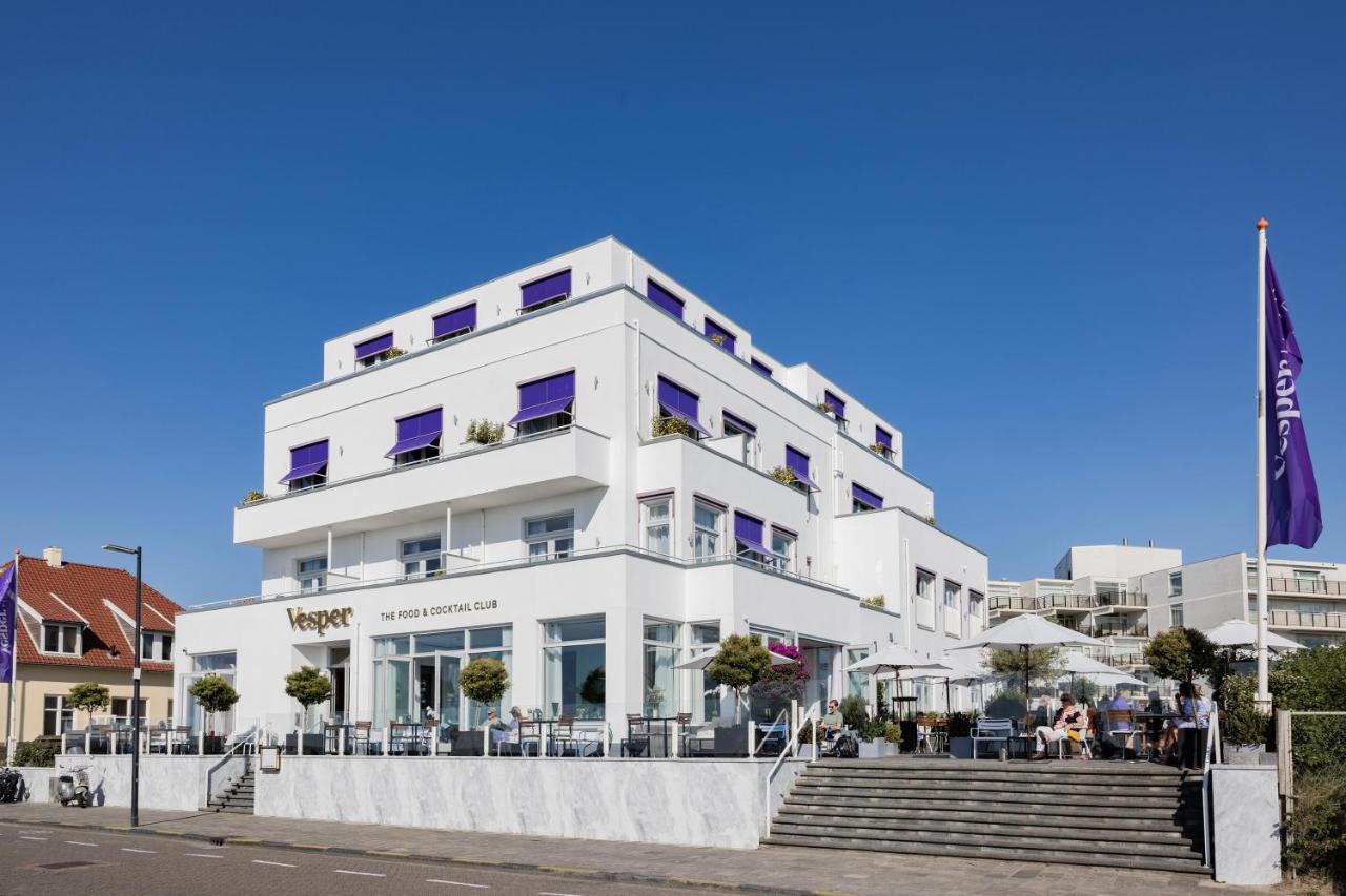 Vesper Hotel Noordwijk Extérieur photo