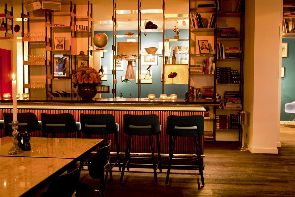 Vesper Hotel Noordwijk Extérieur photo