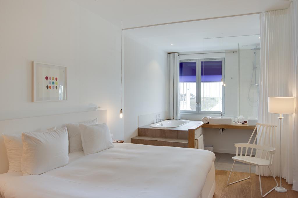 Vesper Hotel Noordwijk Extérieur photo
