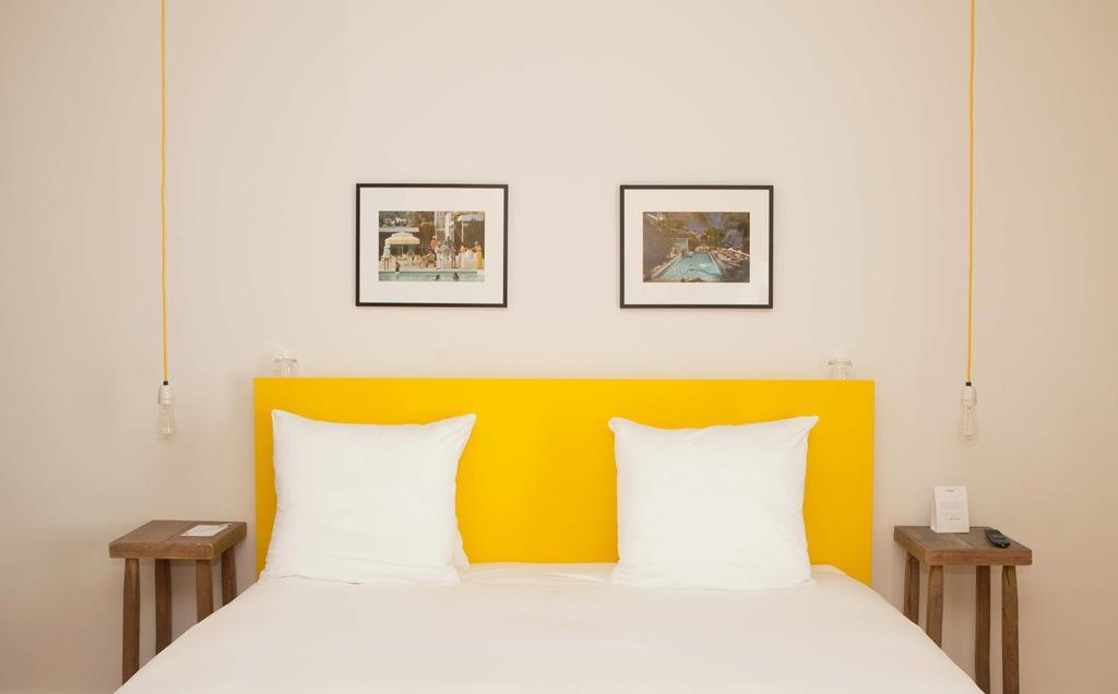 Vesper Hotel Noordwijk Chambre photo