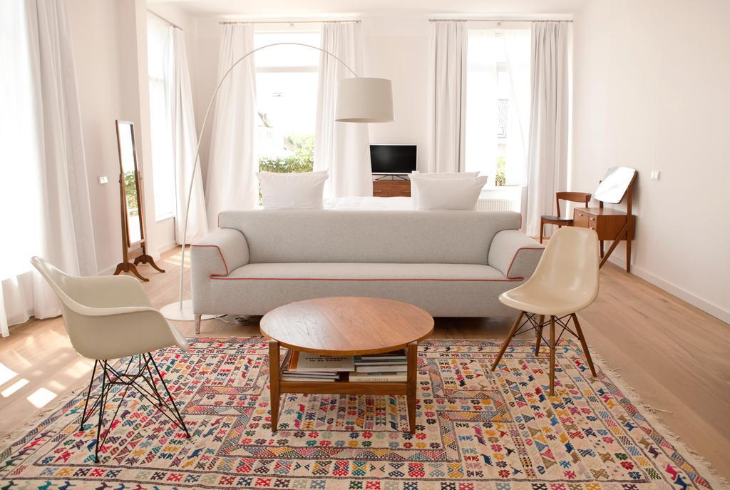 Vesper Hotel Noordwijk Chambre photo