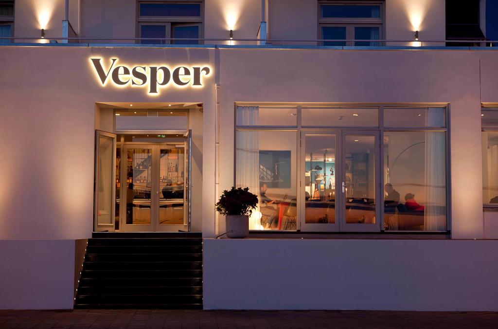 Vesper Hotel Noordwijk Extérieur photo
