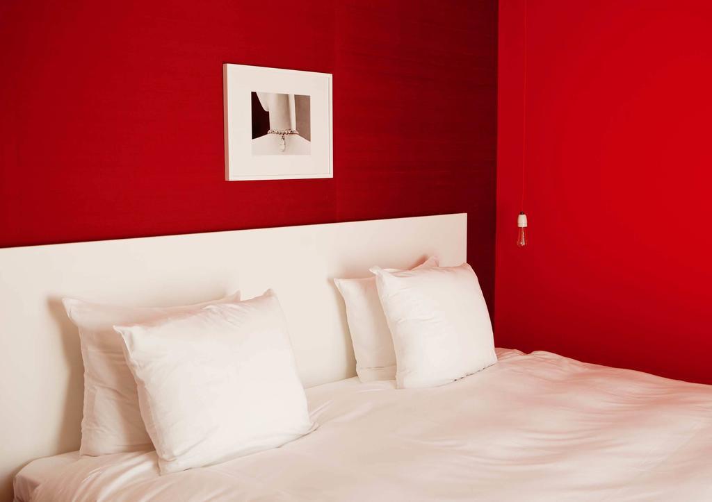 Vesper Hotel Noordwijk Chambre photo