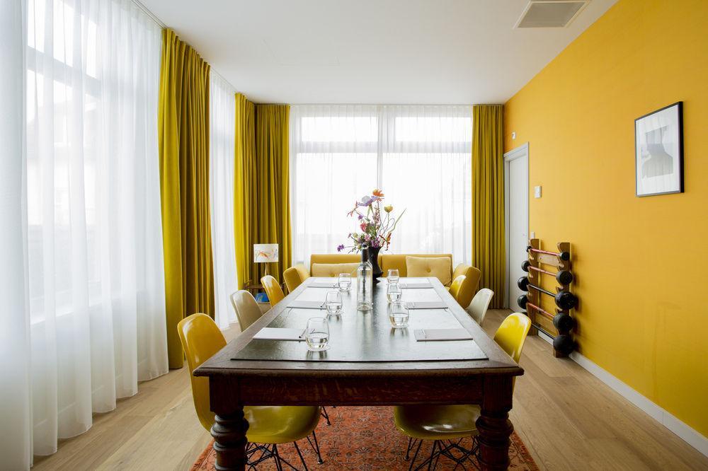 Vesper Hotel Noordwijk Extérieur photo