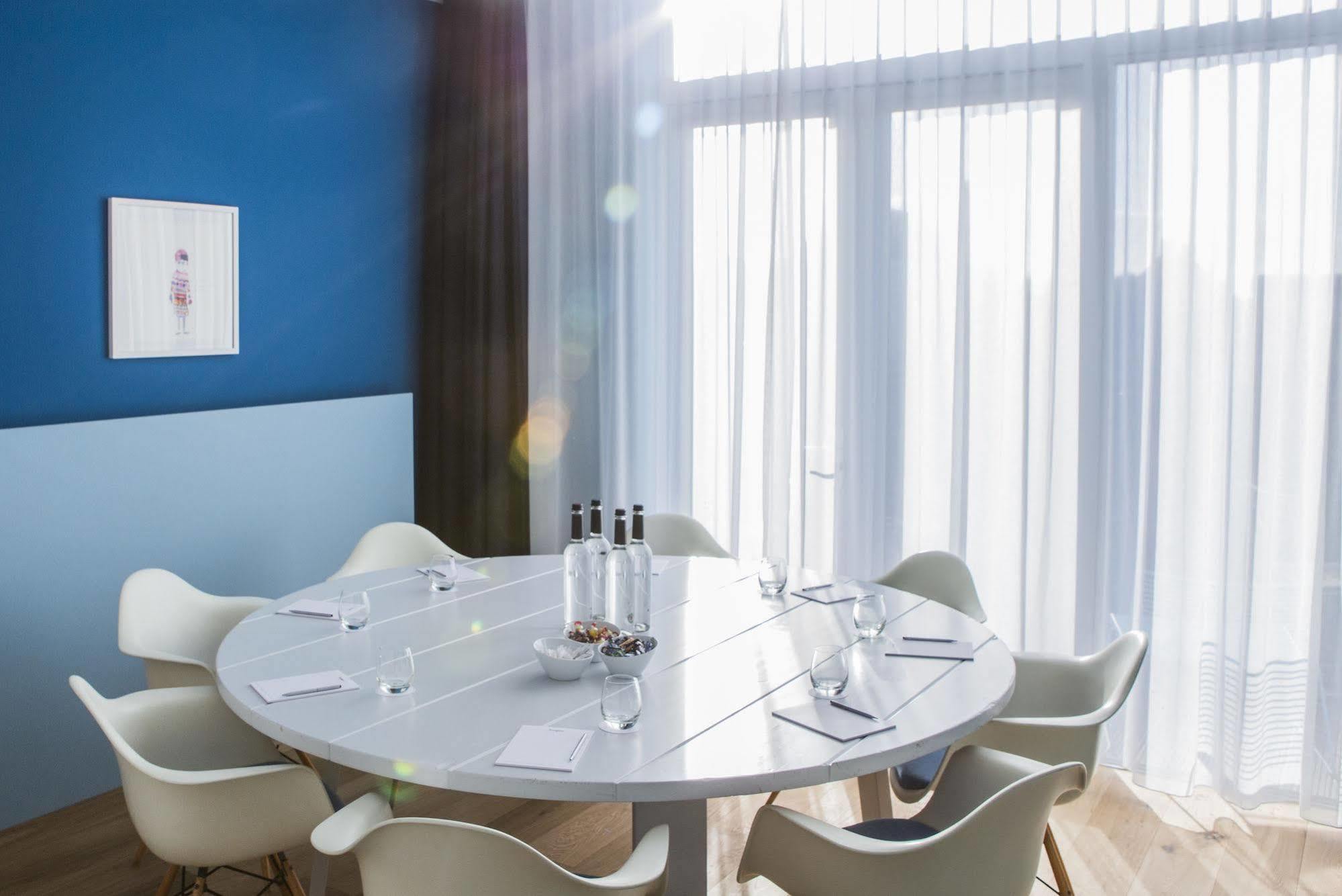 Vesper Hotel Noordwijk Extérieur photo