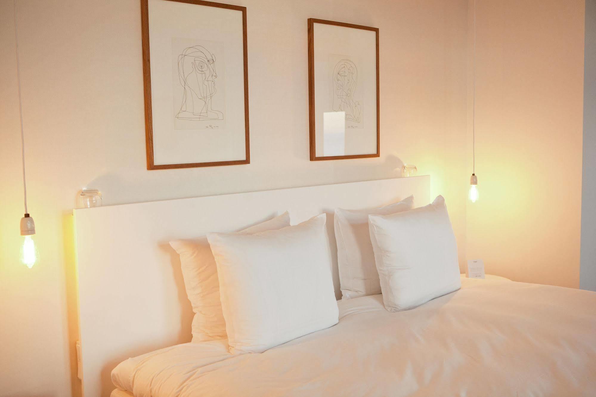 Vesper Hotel Noordwijk Extérieur photo