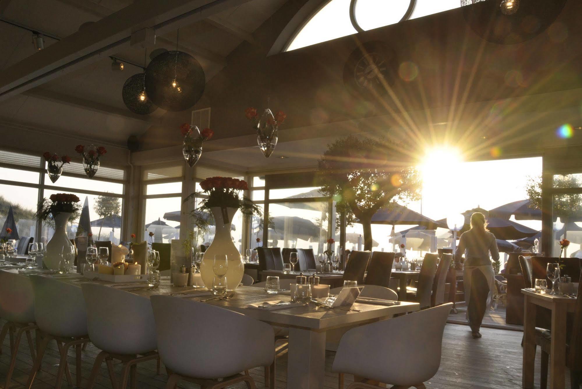 Vesper Hotel Noordwijk Extérieur photo