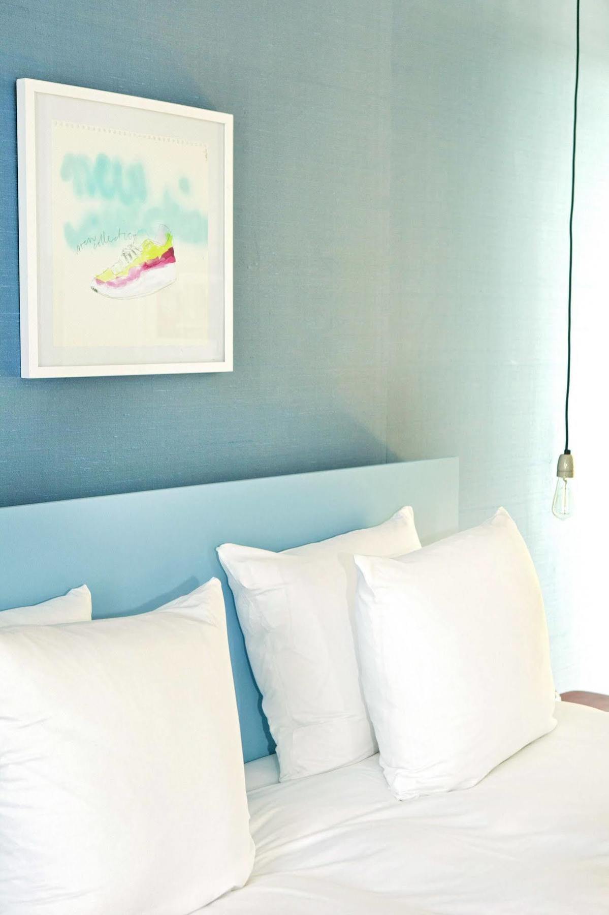 Vesper Hotel Noordwijk Extérieur photo