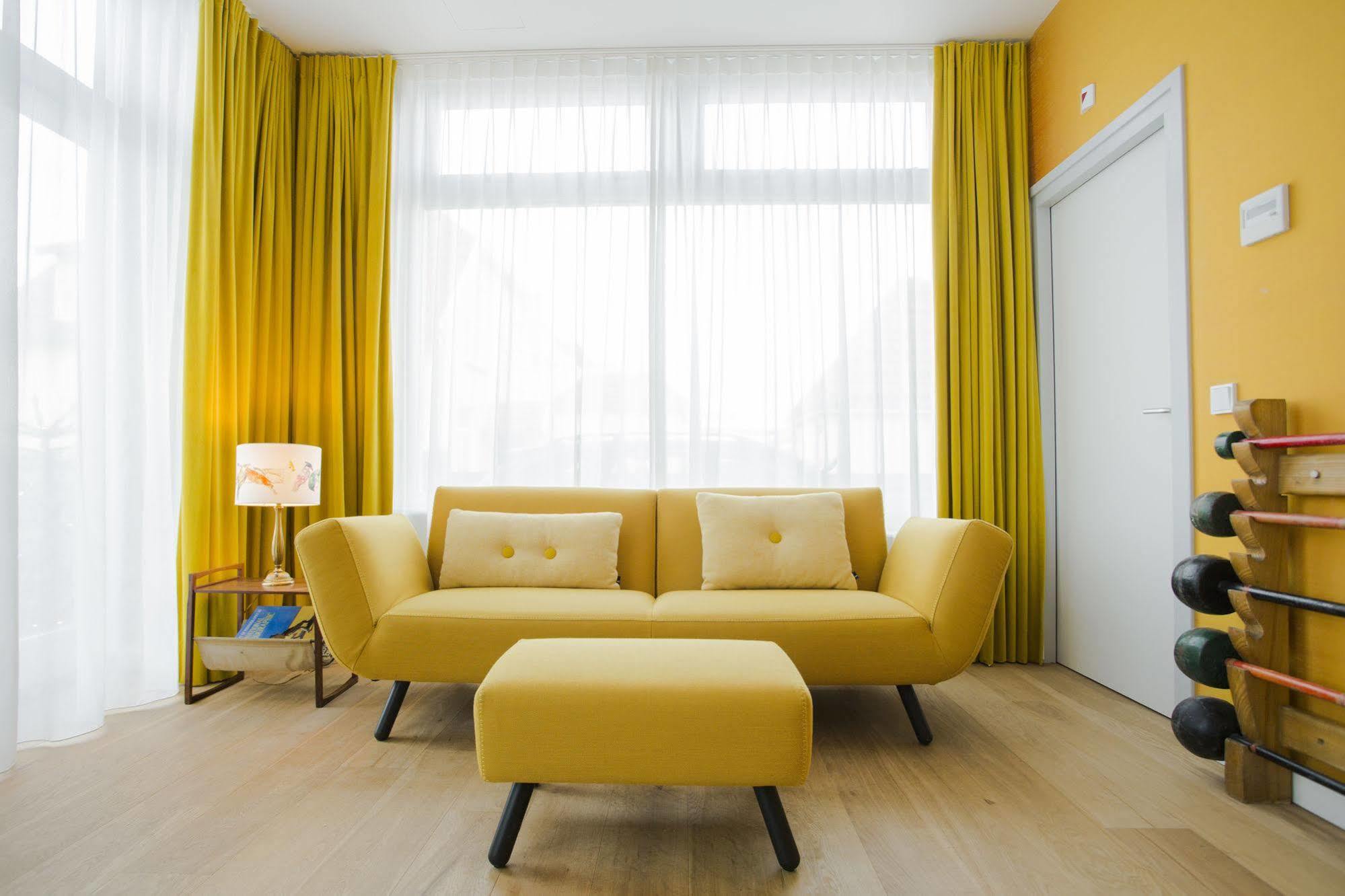 Vesper Hotel Noordwijk Extérieur photo