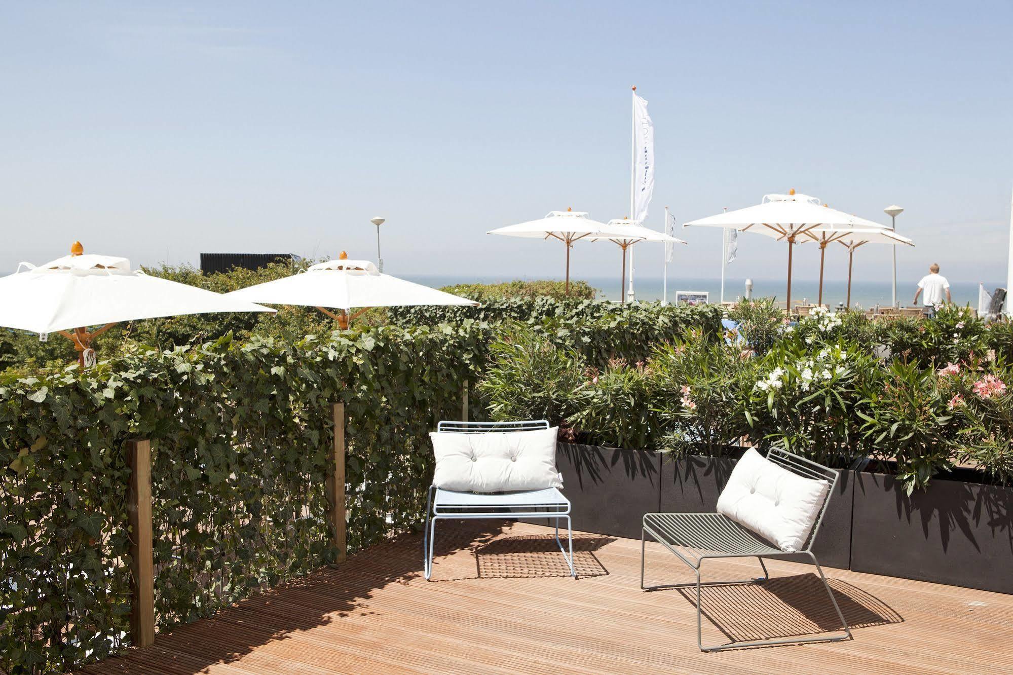 Vesper Hotel Noordwijk Extérieur photo