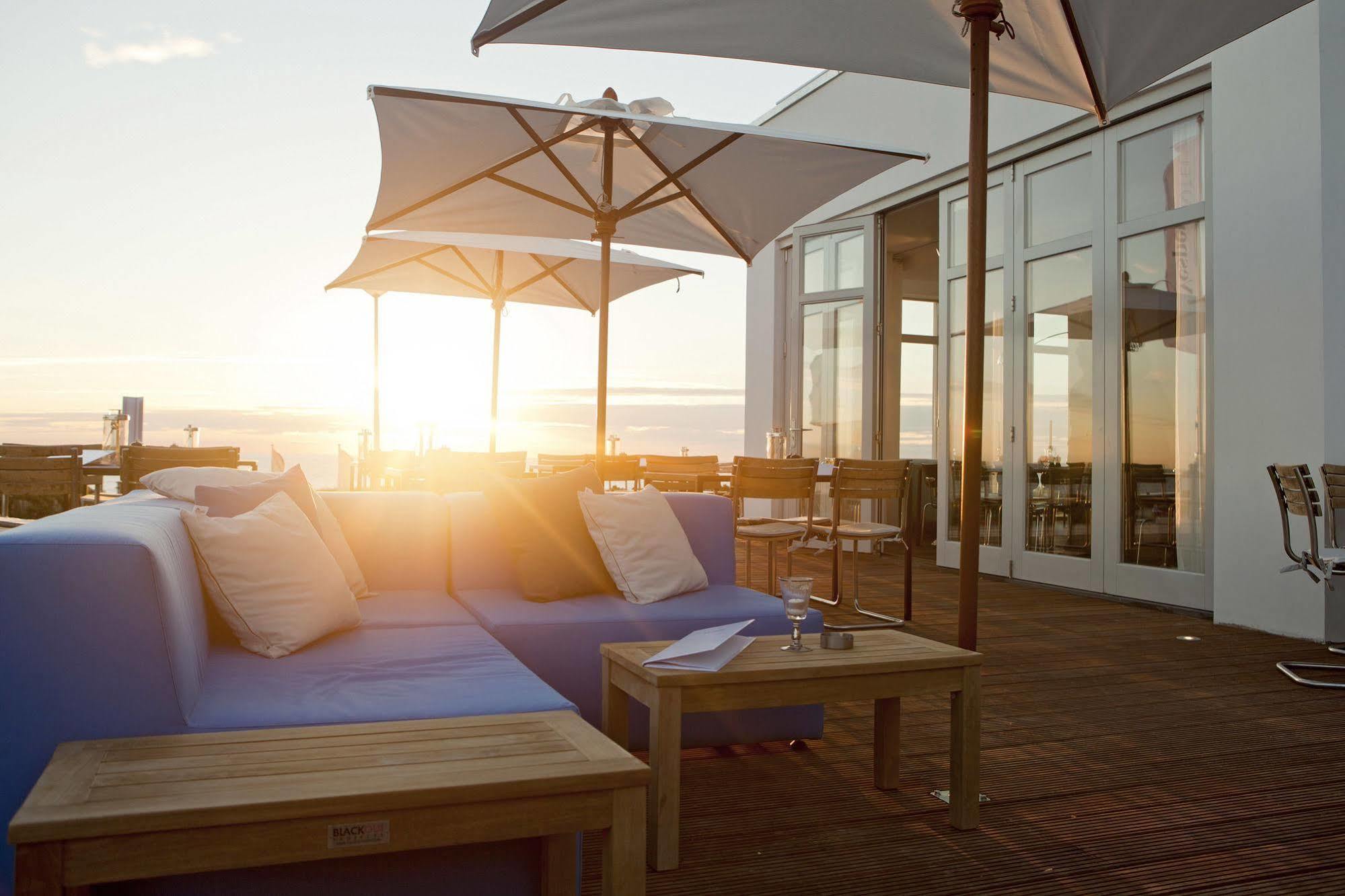 Vesper Hotel Noordwijk Extérieur photo